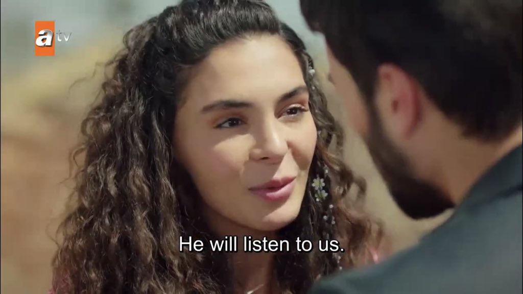 oh my sweet summer child how naive you are  #Hercai  #ReyMir