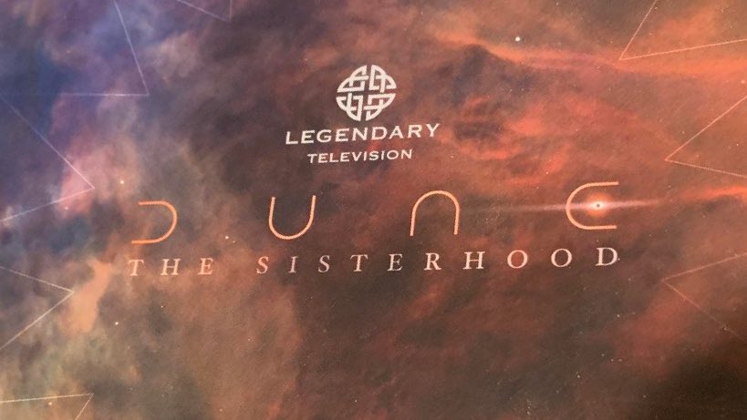 BENE GESSERIT FAN CASTSwe haven’t gotten any news on casting for dune: the sisterhood just yet, so I decided to make a list of actresses I would love to see become part of this badass order! share your suggestions as well...