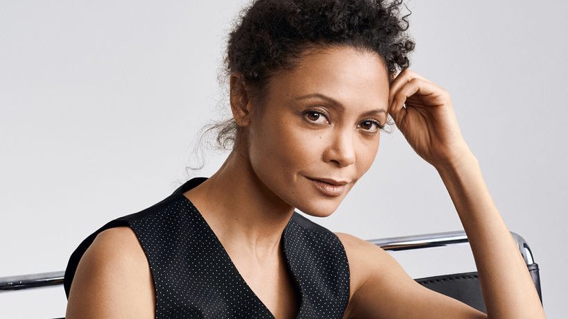 Thandie Newton -she has this delicate beauty but also proven her kick ass side many times on screen