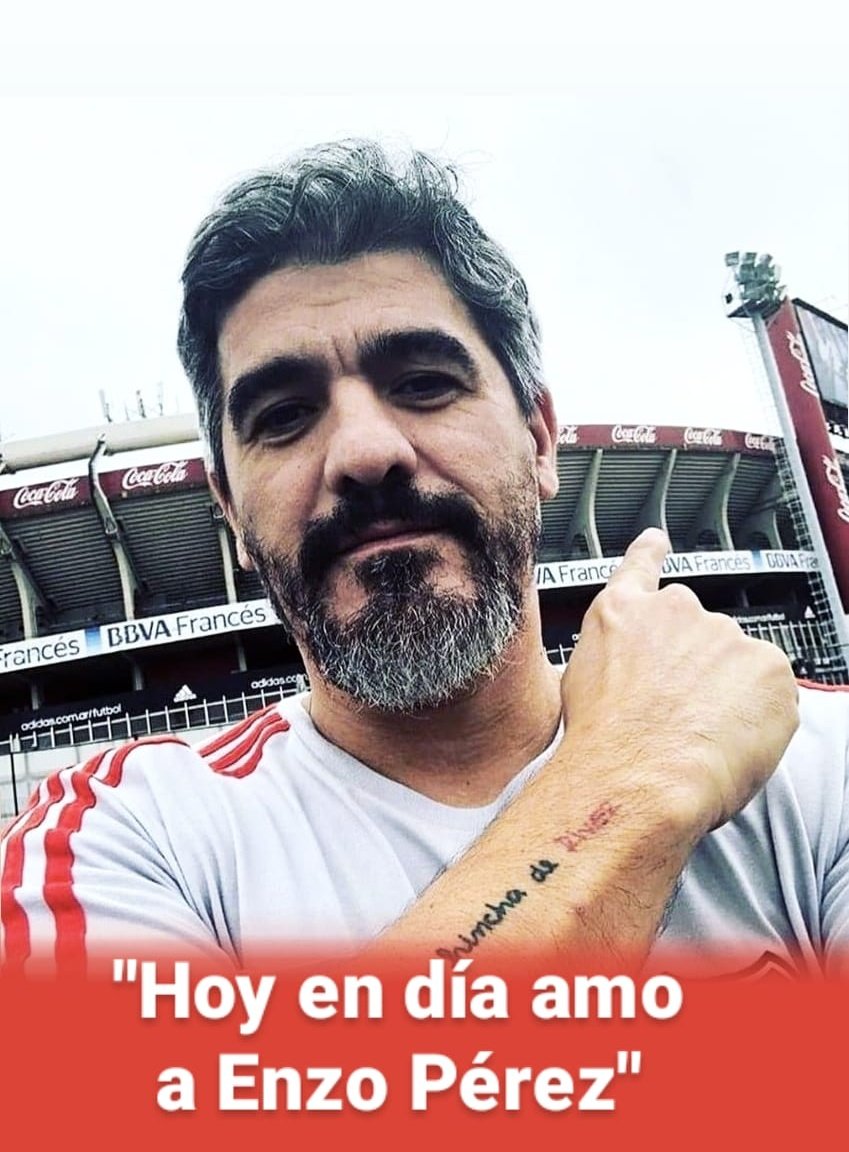 amoaRP14's tweet photo. A todos nos pasa lo mismo con Enzo y con vos... https://t.co/IMTDU3Tkqd