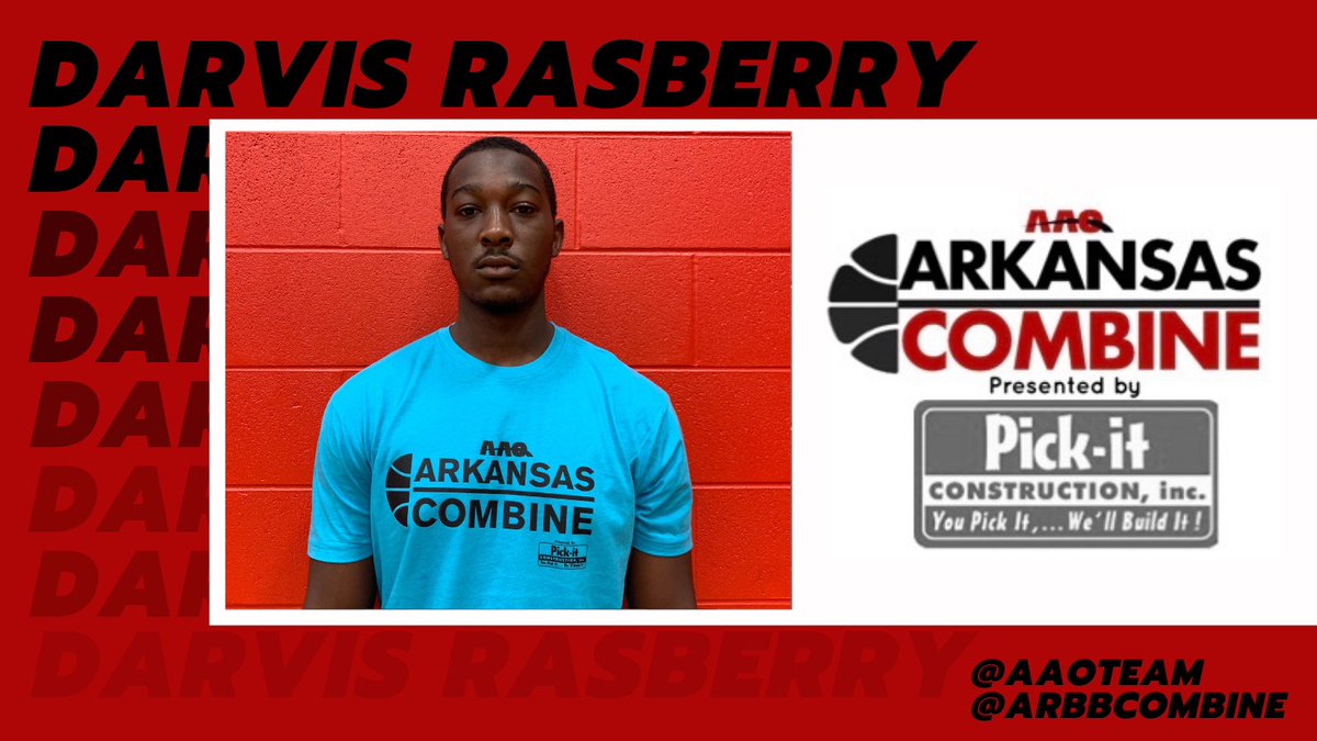 I can’t say enough about this Maumelle group. Strong smart athletic bunch that are all aggressive and shoot it EXTREMELY well. All  4 had amazing days and showed off their individual abilities! <a href="/JoshDenton18/">Josh Denton</a> <a href="/CarlD2022/">Carl Daughtery Jr</a> <a href="/DRasberry32/">Darvis Rasberry Jr.</a> @RileyWade_23 

<a href="/ARBBCombine/">Arkansas Basketball Combine</a> <a href="/big73miller/">Kevin Miller</a>