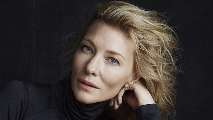 Cate Blanchett - as galadriel she gave off such bene gesserit vibes, perfect for another reverend mother