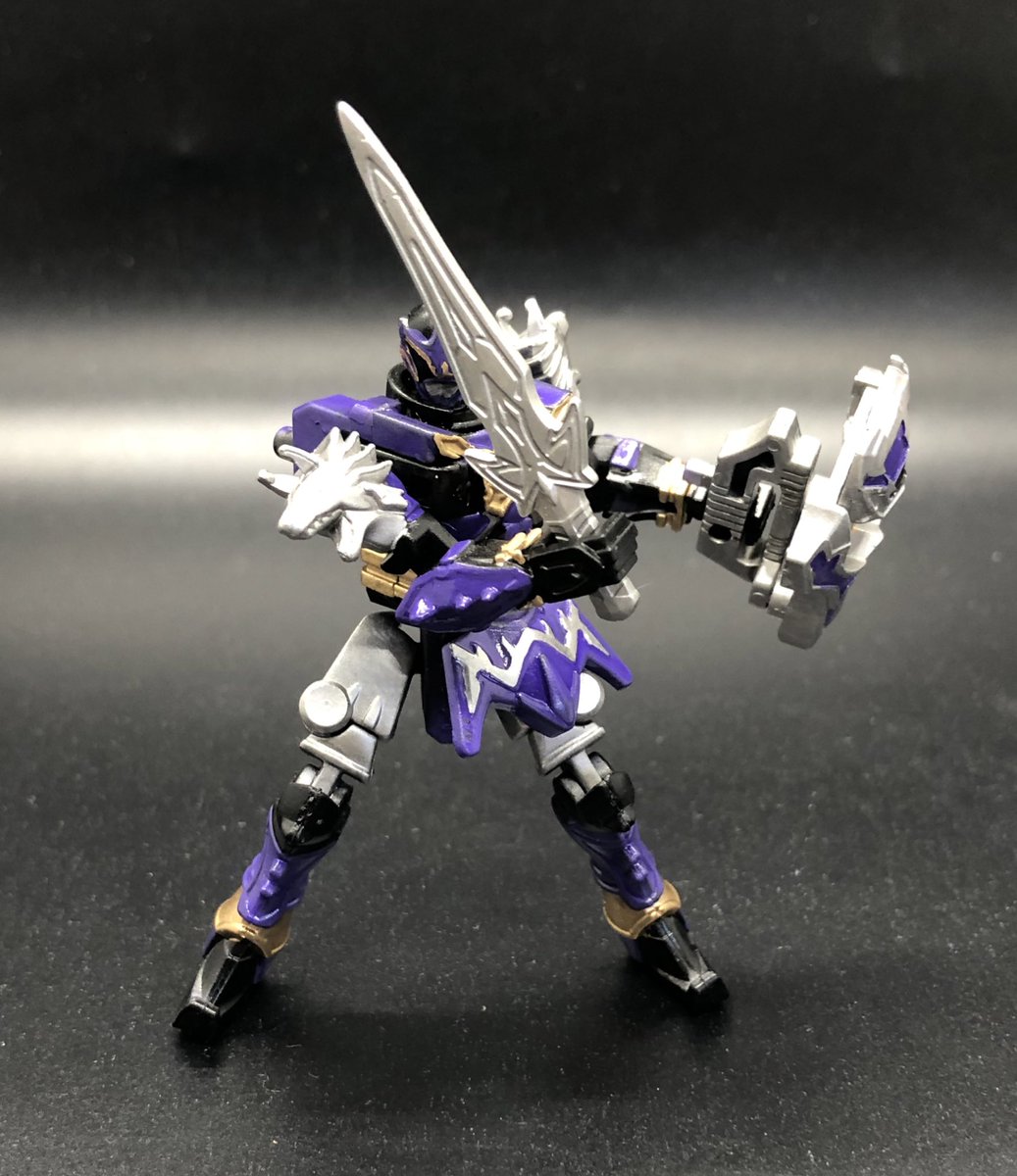 SMPウルカイザー発売決定！嬉しい！ 昔ミニプラ改造したウルカイザー見