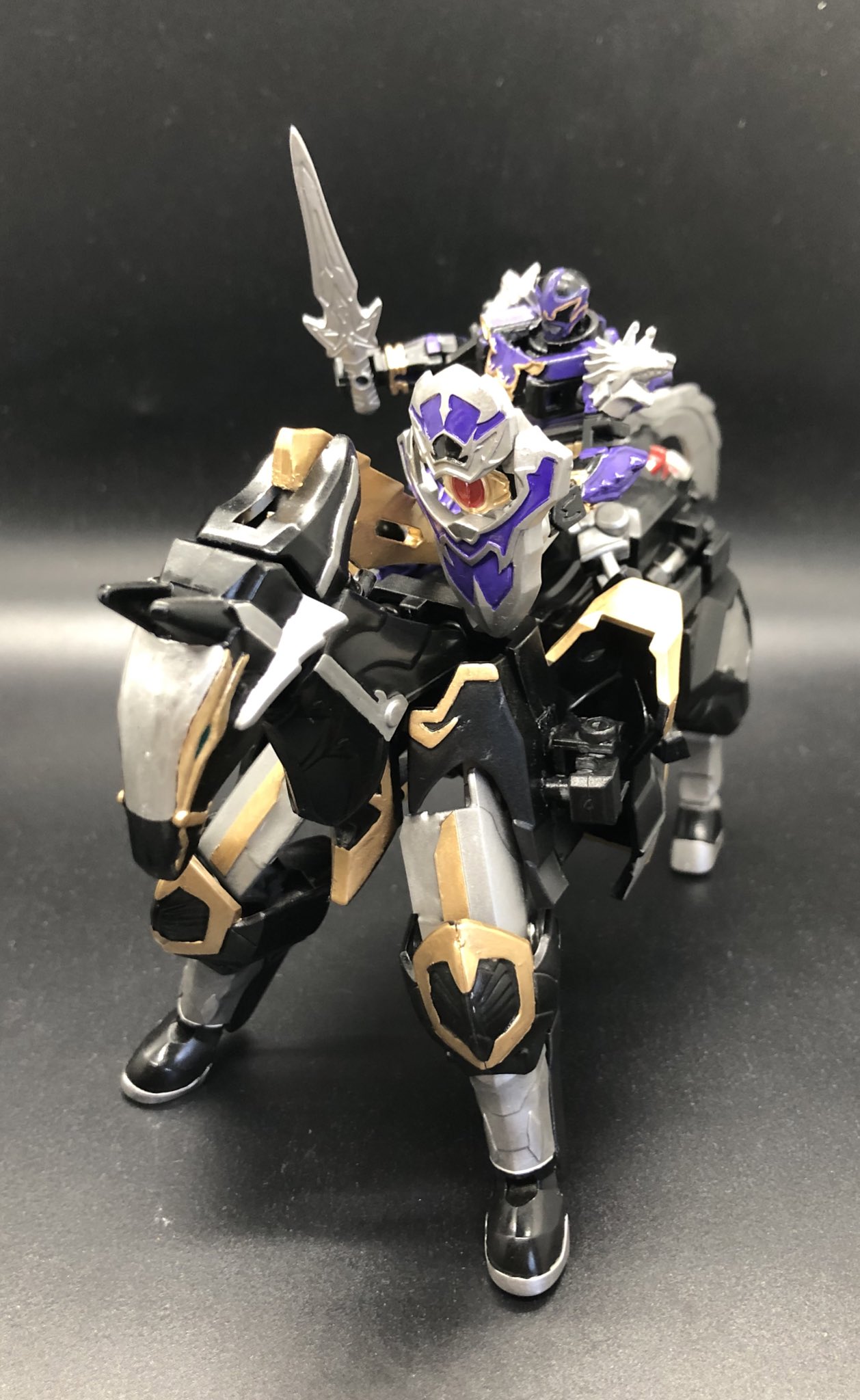 SMP ウルカイザー プラモデル SMP [SHOKUGAN MODELING PROJECT] 魔神合体 ウルカイザー