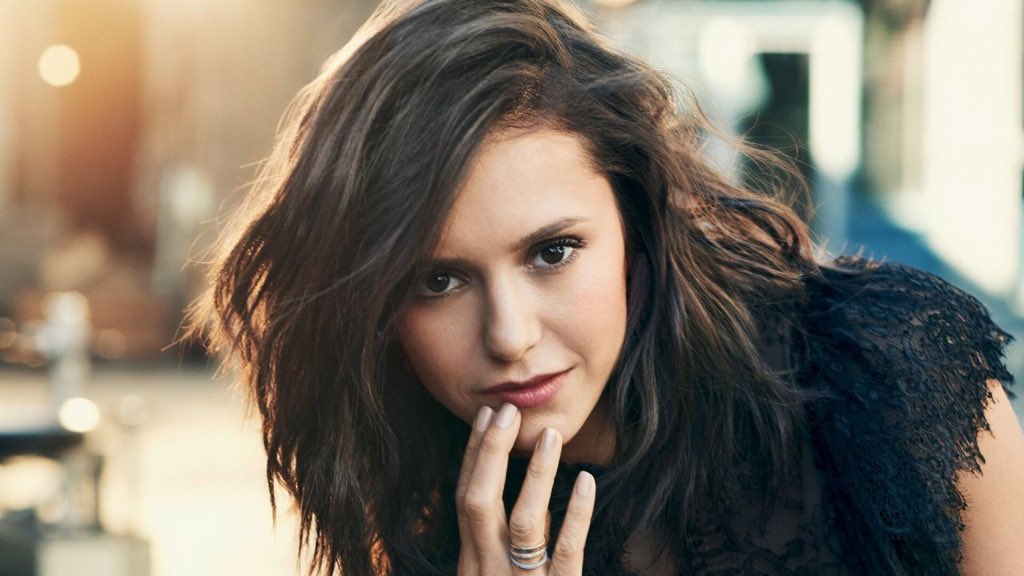 Nina Dobrev - perhaps not a leading role, but undoubtedly she would be a great edition to the sisterhood ensemble