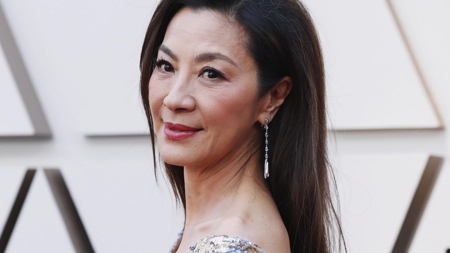 Michelle Yeoh - perhaps a reverend mother, but definitely a teacher in the physical realm such as martial arts and prana bindu