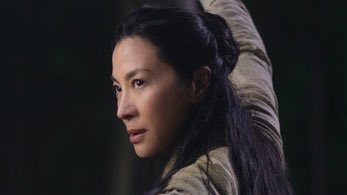 Michelle Yeoh - perhaps a reverend mother, but definitely a teacher in the physical realm such as martial arts and prana bindu