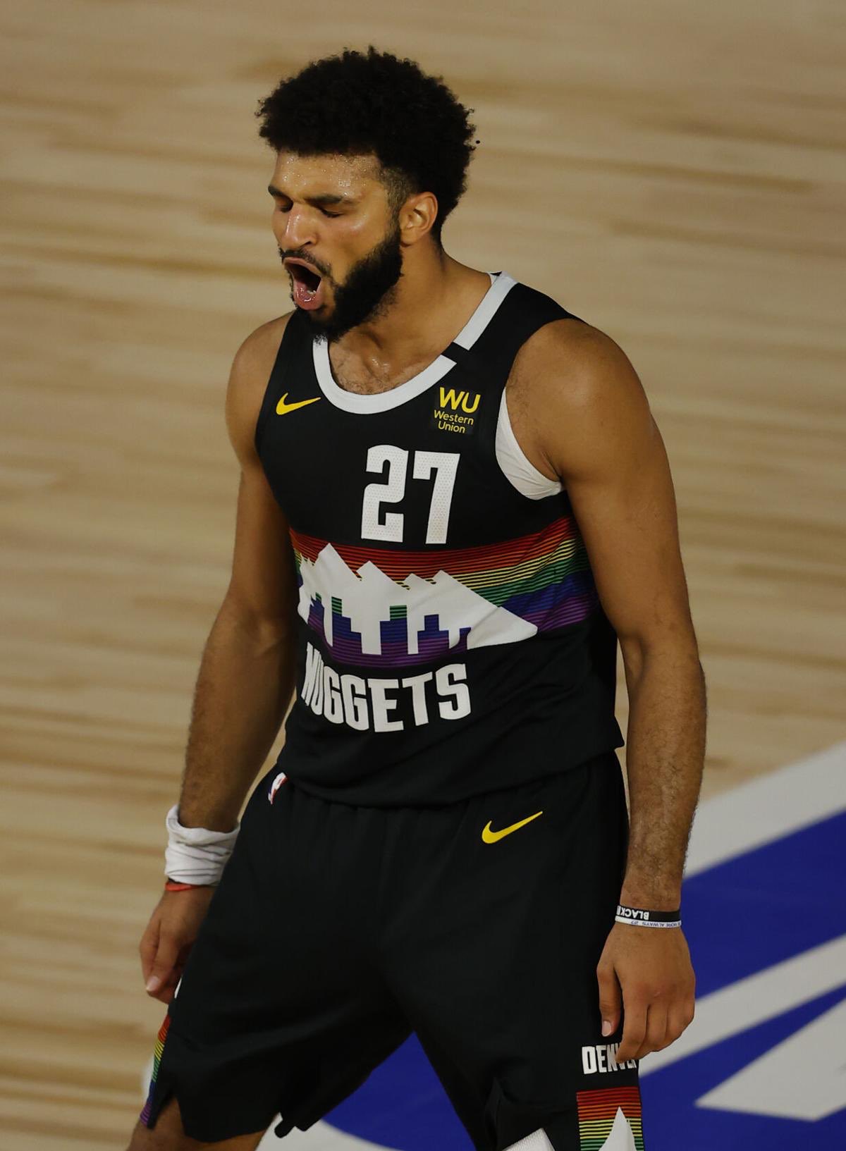 NBACentral on Twitter "Jamal Murray’s post season stats 26.5 PPG 4.8