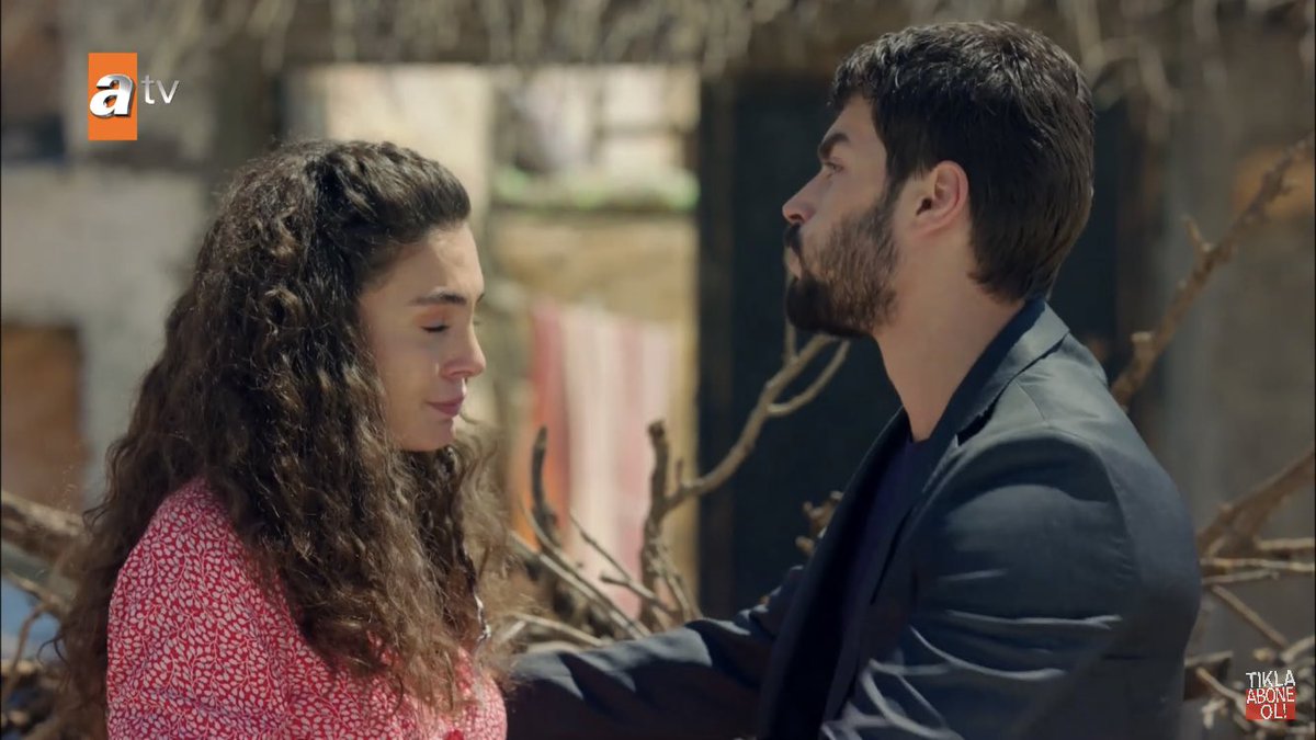 this hug please i’m in pain  #Hercai  #ReyMir