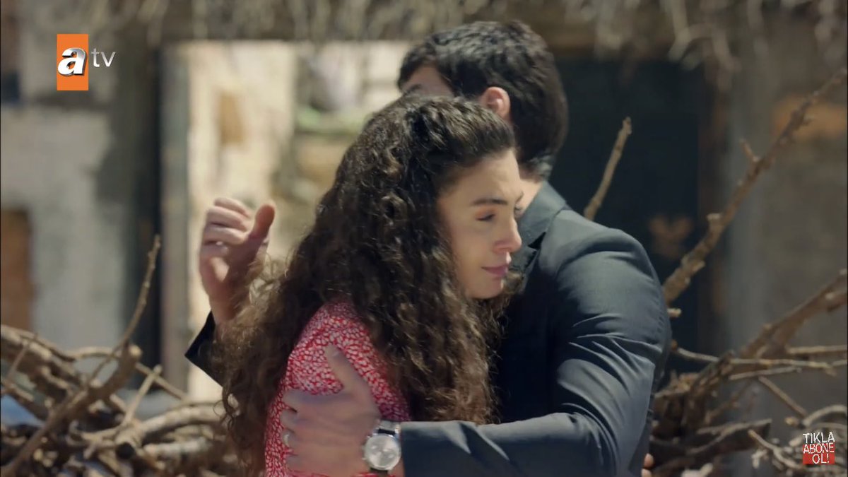 this hug please i’m in pain  #Hercai  #ReyMir