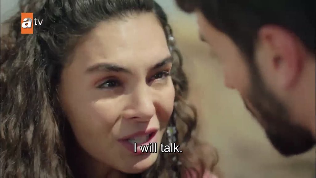 ela tá sofrendo muito, gente CANCELA O DIVÓRCIO NÃO QUERO MAIS  #Hercai  #ReyMir