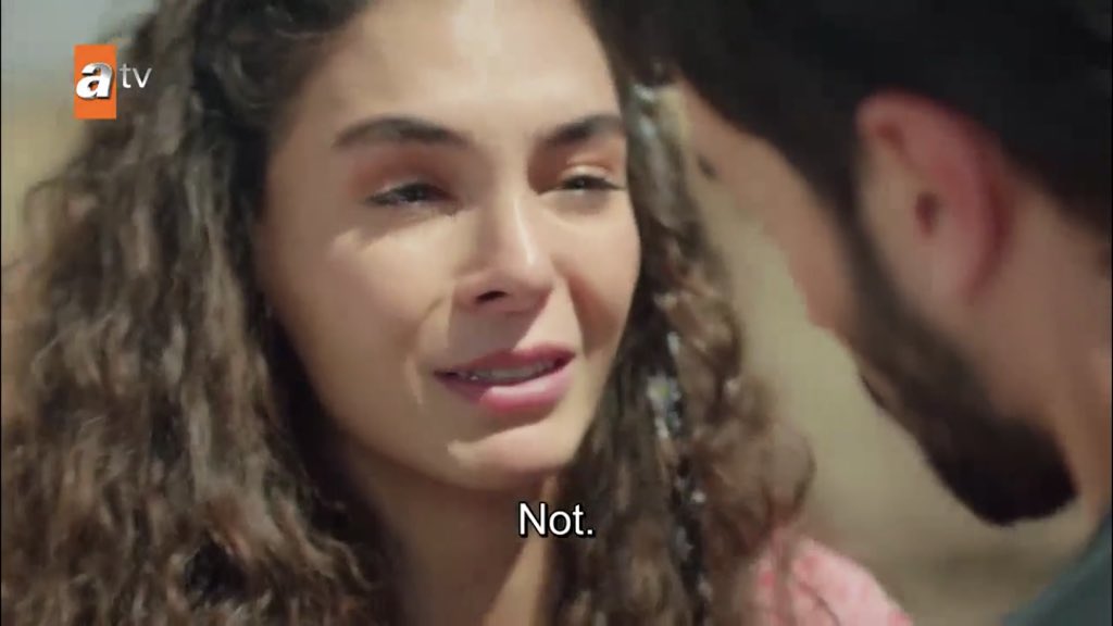 ela tá sofrendo muito, gente CANCELA O DIVÓRCIO NÃO QUERO MAIS  #Hercai  #ReyMir