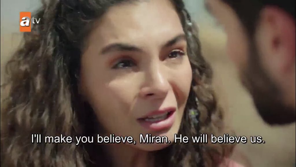 ela tá sofrendo muito, gente CANCELA O DIVÓRCIO NÃO QUERO MAIS  #Hercai  #ReyMir