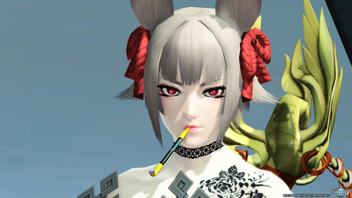 まーす Pa Twitter サードゥオアイ赤目キャラにはかなり使えますね まーす Pa Twitter サードゥオアイ赤目キャラにはかなり使えますね