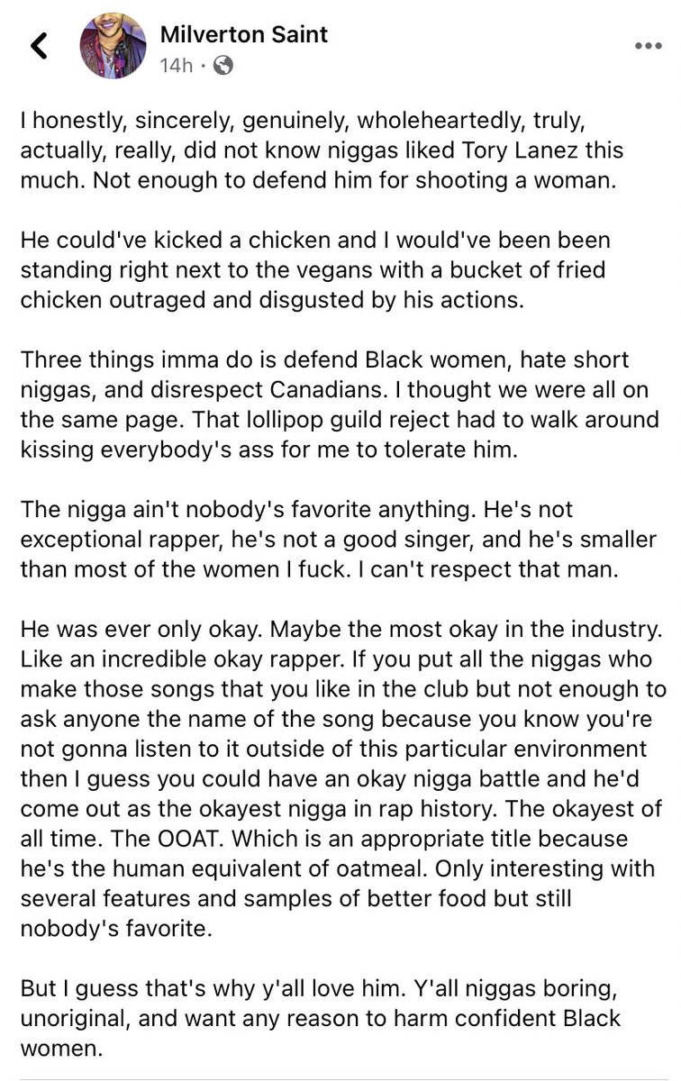 _bmorelikeMiNCY's tweet image. I can’t delete FB 💀💀😭😭