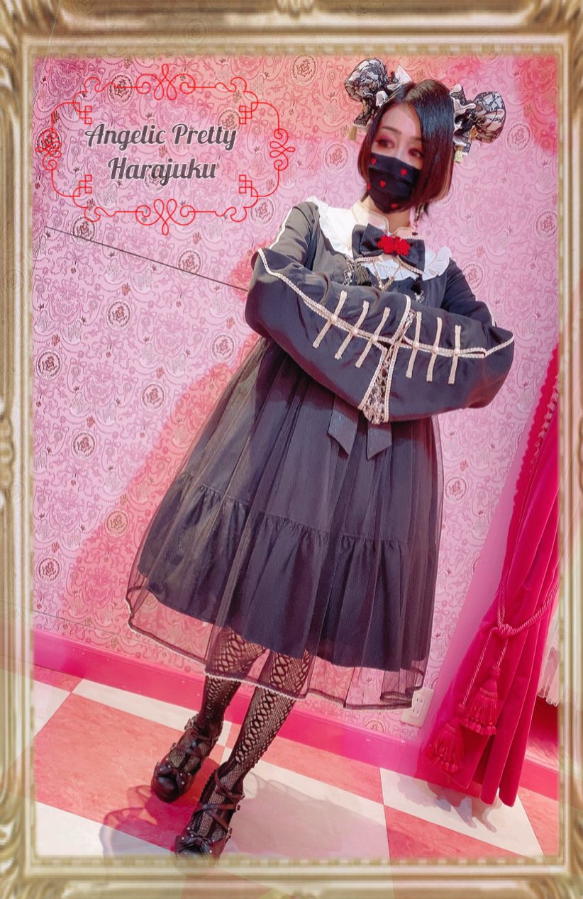 登場!登場!本日まで Hao Hao PandaワンピースSet♡ その他