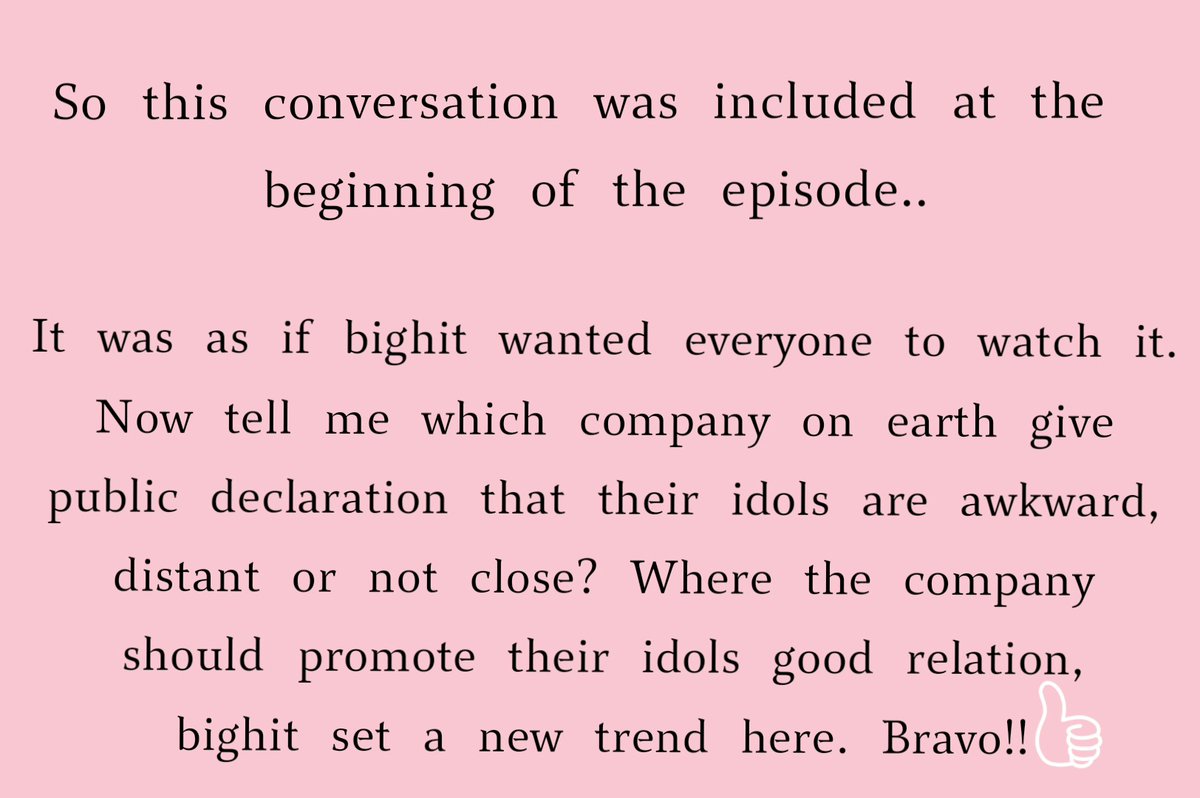 My take on recent Taekook conversation in IN THE SOOP. A thread...