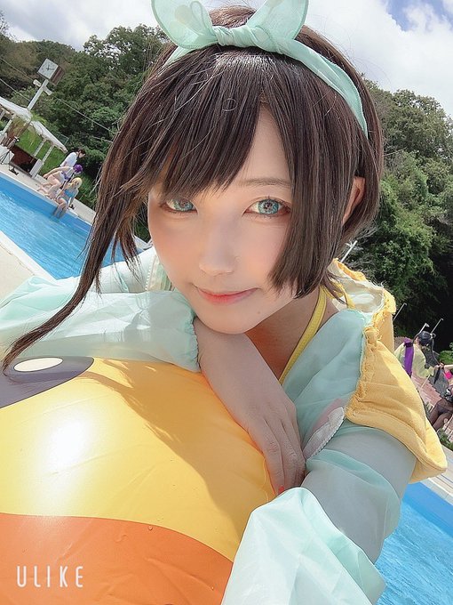Twitterのコスプレ画像20