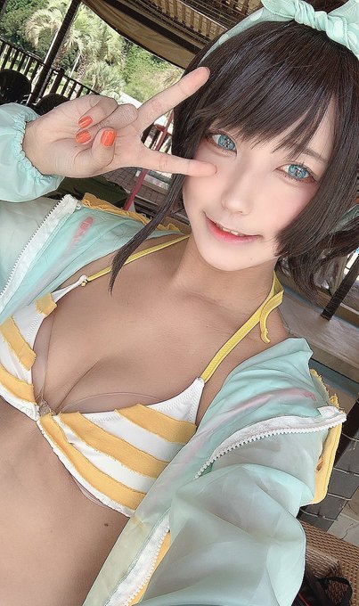 Twitterのコスプレ画像21