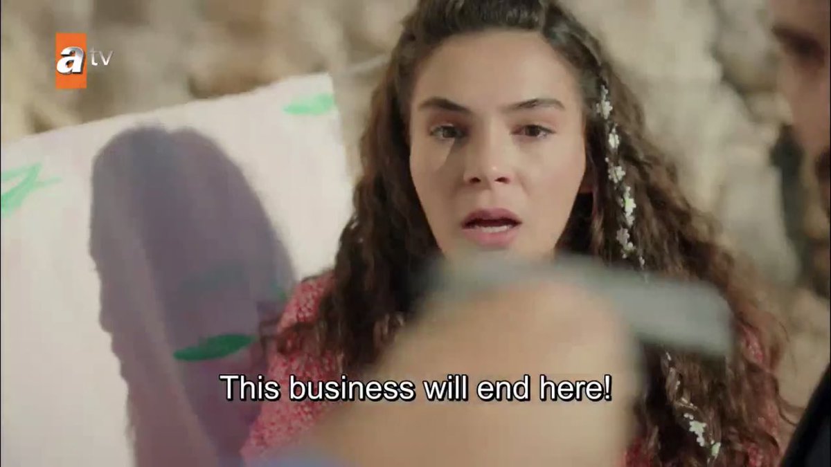 NOT HAZAR PUSHING REYYAN AWAY LIKE THAT SHOOT HIM REAL DAD HAZAR’S HAS LOST HIS RIGHTS  #Hercai  #ReyMir