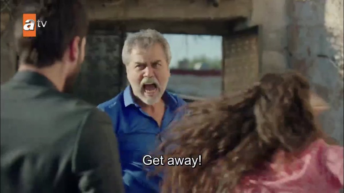 NOT HAZAR PUSHING REYYAN AWAY LIKE THAT SHOOT HIM REAL DAD HAZAR’S HAS LOST HIS RIGHTS  #Hercai  #ReyMir