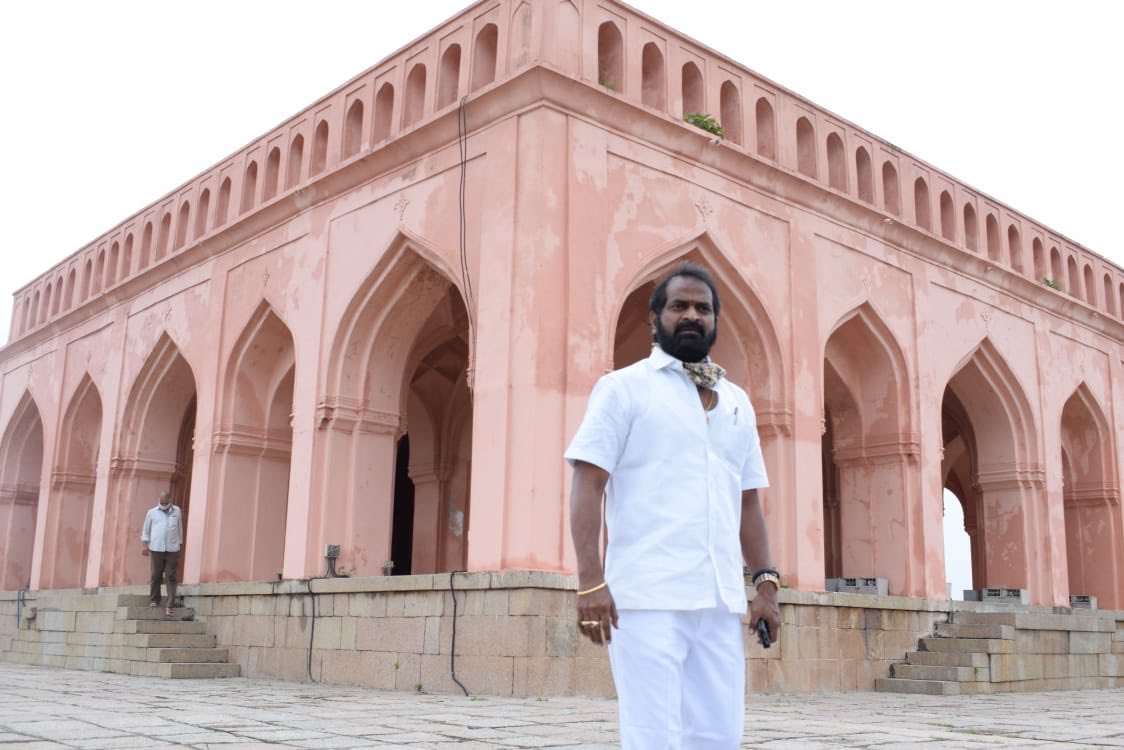 V Srinivas Goud Conducted A Sudden Inspection Of Taramati Baradari Took Stock Over The Measures Taken Up By Authorities Worldtourismday Telanganatourism T Co Tgnmk3cymy V Srinivas Goud Conducted A Sudden Inspection Of Taramati Baradari Took Stock Over The Measures Taken Up By Authorities Worldtourismday Telanganatourism T Co Tgnmk3cymy