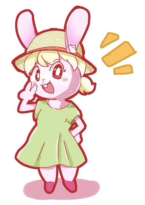 麦わら帽子のtwitterイラスト検索結果