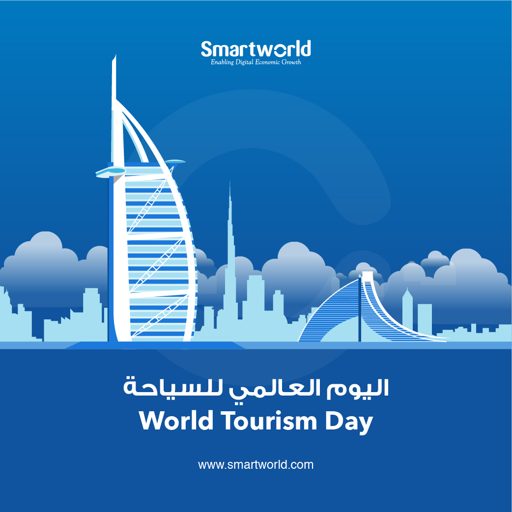 نحتفل اليوم باليوم العالمي للسياحة. نحن فخورون بمشاركتنا في بعض أكثر المشاريع شهرة في الإمارات العربية المتحدة التي تعزز السياحة وتمهد الطريق للدولة لاستضافة الأحداث والمناسبات الدولية.