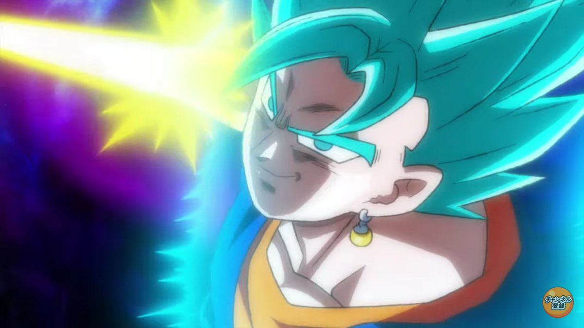 Dragon Ball Heroes Goku GIF - Dragon Ball Heroes Goku Universal Super  Saiyan Blue - Discover & Share GIFs