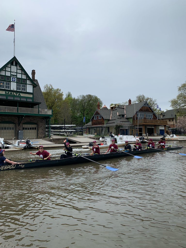 rupasatrasala's tweet photo. Happy 10 MoPub! My favorite #MoPubMoment s are all the opportunities of self growth. Rowing with the team spirit for Wharton@work and winning the gold stands out as a unique moment for me https://t.co/qISoNM3Qve