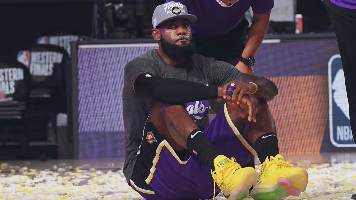Nba Com Stats On Twitter Lebron James Cleveland Cavaliers Miami Heat Los Angeles Lakers Is Now The Only Player In Nba History To Average 25 Ppg In The Postseason Heading Into The Nba Finals