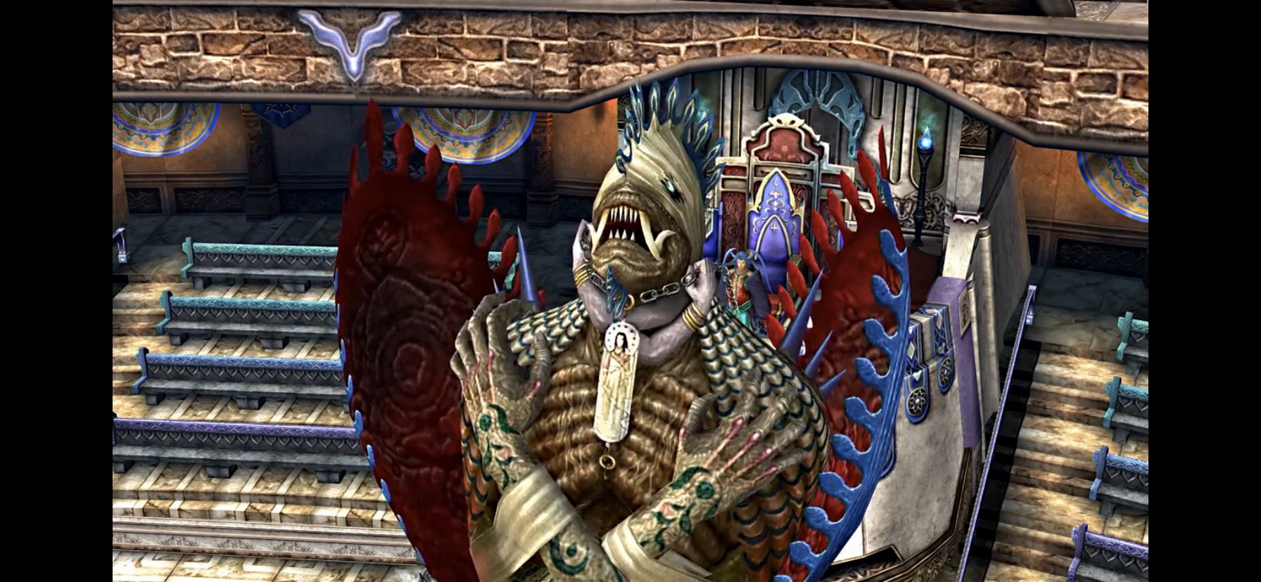 忌野 朔 Fཀf ﾉ Ffxのアニマ初登場シーン初見時じゃ強いけど禍々しいとかシーモア様は とアレなんだけど 召喚獣 ゲット出来るわけで 本編だけ進めると一切関わらない アニマ手に入れる時のエピソードがエピソードでつまりあのペンダントは と色々思う所が