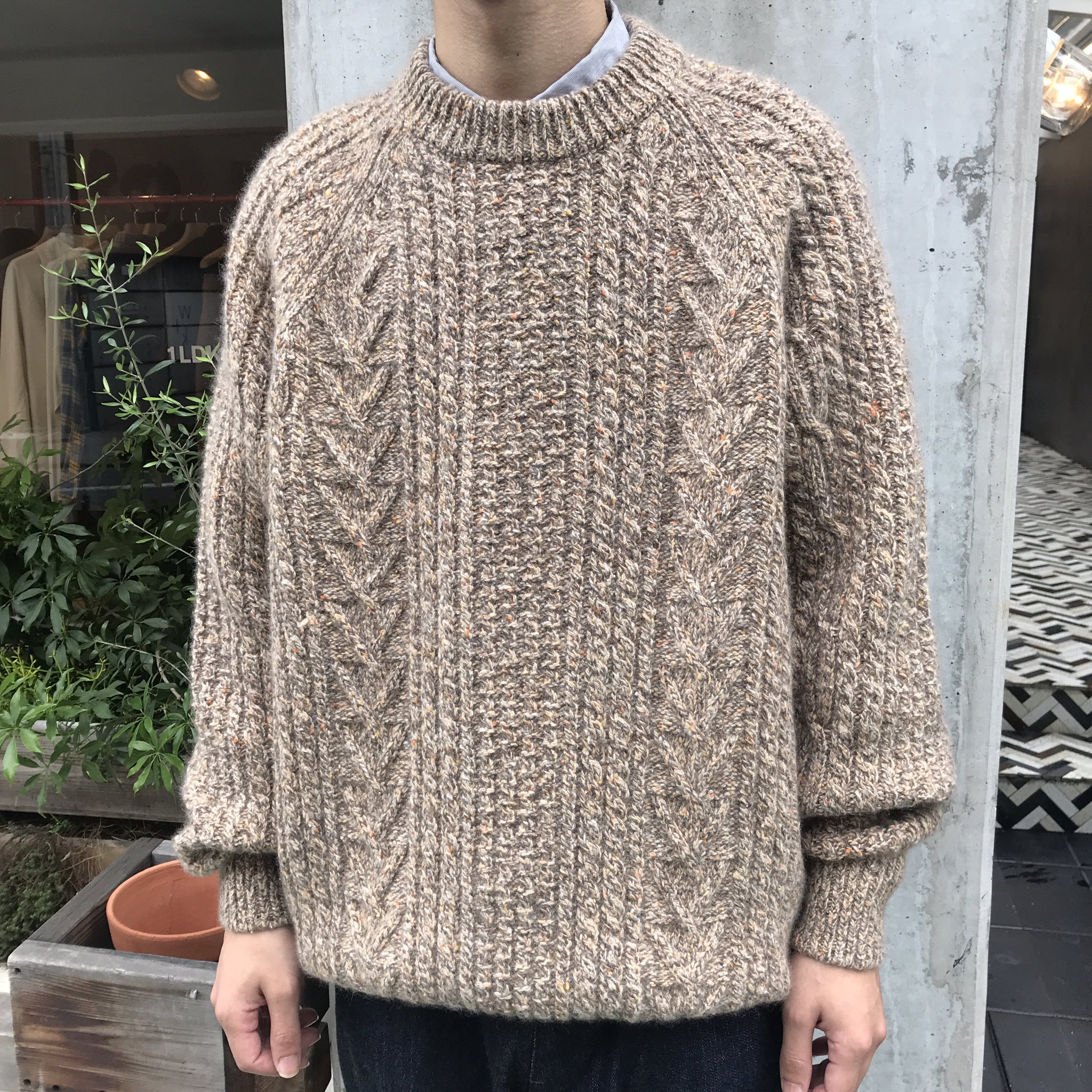初回限定】 herill カシミア ニット セーター - ニット/セーター - www 初回限定】 herill カシミア ニット セーター - ニット/セーター - www
