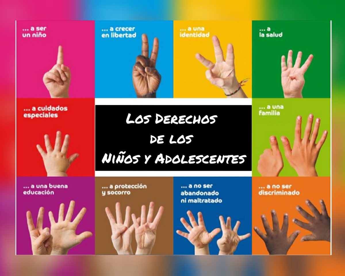 "Día Nacional de los Derechos de los Niños y Adolescentes"

El 27 de septiembre se celebra en Argentina el Día Nacional de los Derechos de Niños y Adolescentes, en conmemoración de la sanción de la Ley N° 23.849 que aprobó en el derecho interno la Convención