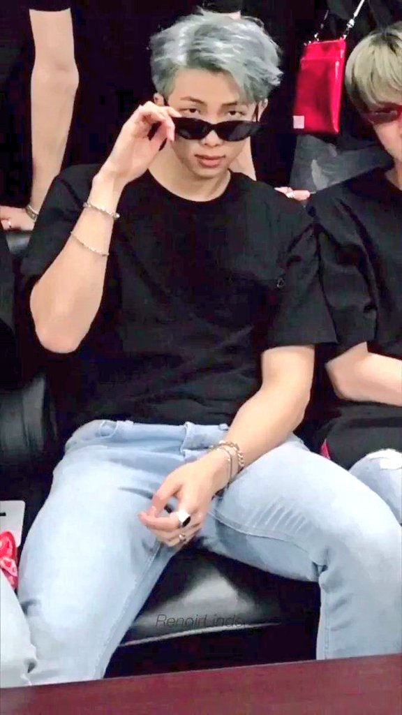 He is so sassy and I love it