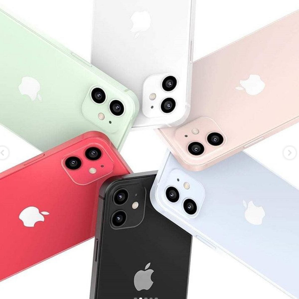 TechScoreNY's tweet image. Here&apos;s a realistic iPhone 12 mockup 🔥🔥
#iphone12 #apple #iphone