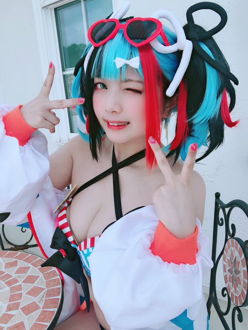 コスプレイヤーとみこのTwitter画像23