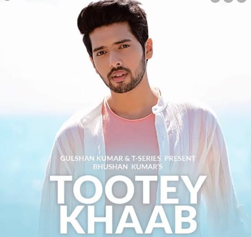 ArmaanianArmy's tweet photo. Today we are celebrating 1st birthday of this beautiful and soulful song #TooteyKhaab. 

It's one of the amazing songs sung by Armaan. Congratulations to everyone who worked to make this song.

#1YearOfTooteyKhaab https://t.co/NBPYReaGYZ
