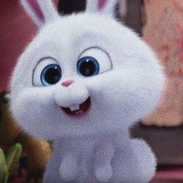 gulf kanawut as snowball the bunny — a thread   #GulfKanawut