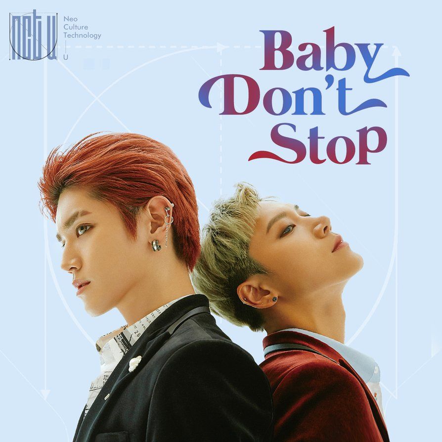 NCT U ' Baby Don't Stop ' (Taeyong and Ten) as the Tower Duo: a (short) thread  #NCT  #NCTU  #NCT2018  #NCT2018Empathy