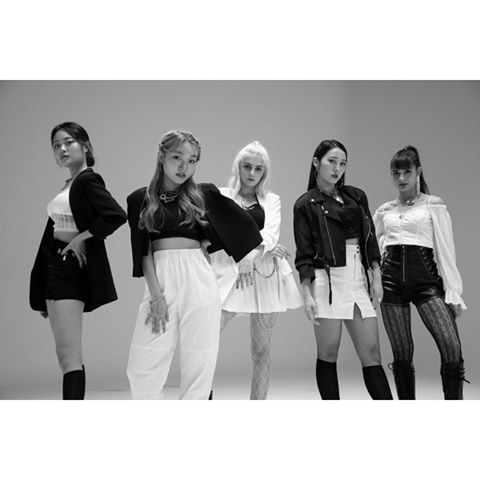 ArgPrisma's tweet image. #prismadebutcomingsoon #Prisma #prismadebut #PrismaIsComing #Prisma #miriam #sally #eunbyeol #gyeongmin #nia #unionwave #korea #corea #tiktok