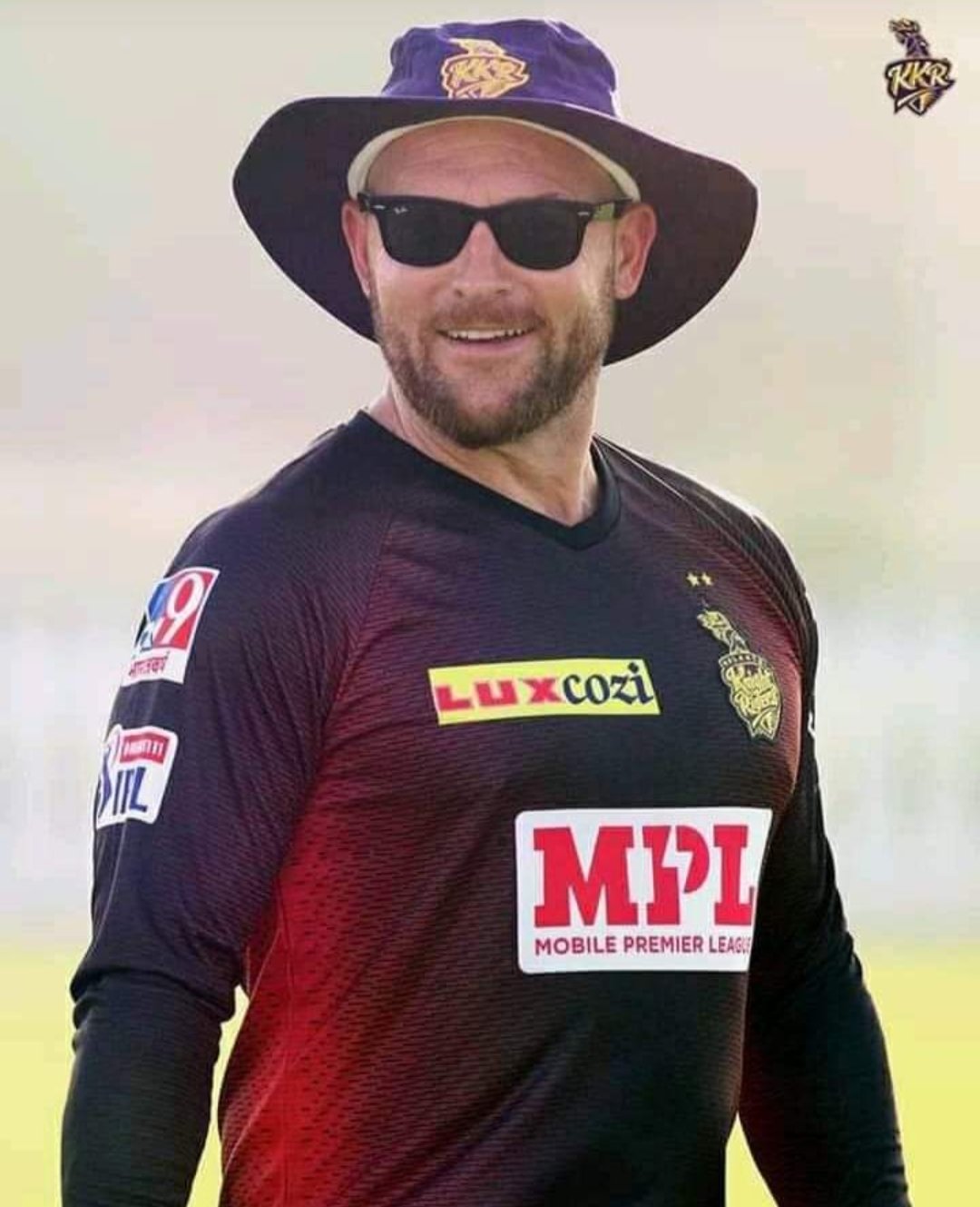 Happy birthday Brendon Mccullum     