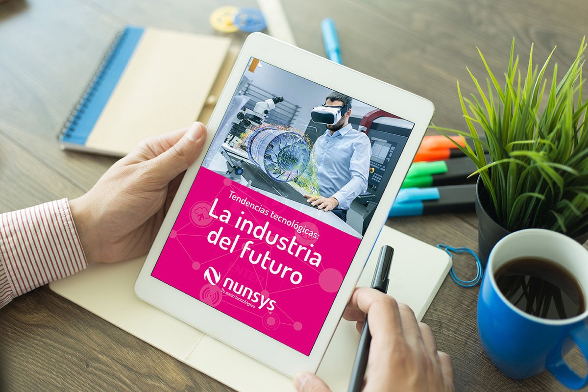.<a href="/nunsys/">NUNSYS</a> edita una colección de #ebooks de contenido especializado sobre las soluciones más pujantes del #mercado ow.ly/LnaY50BBXkP