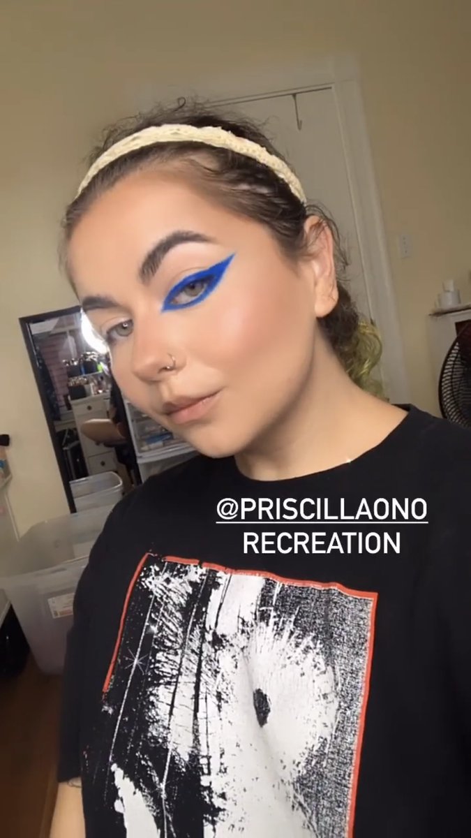 🔷 coming soon 🔷

recreated <a href="/PriscillaOno/">Priscilla Ono</a> ‘s look on <a href="/rihanna/">Rihanna</a>. finished look coming tomorrow 3 PM EST on instagram