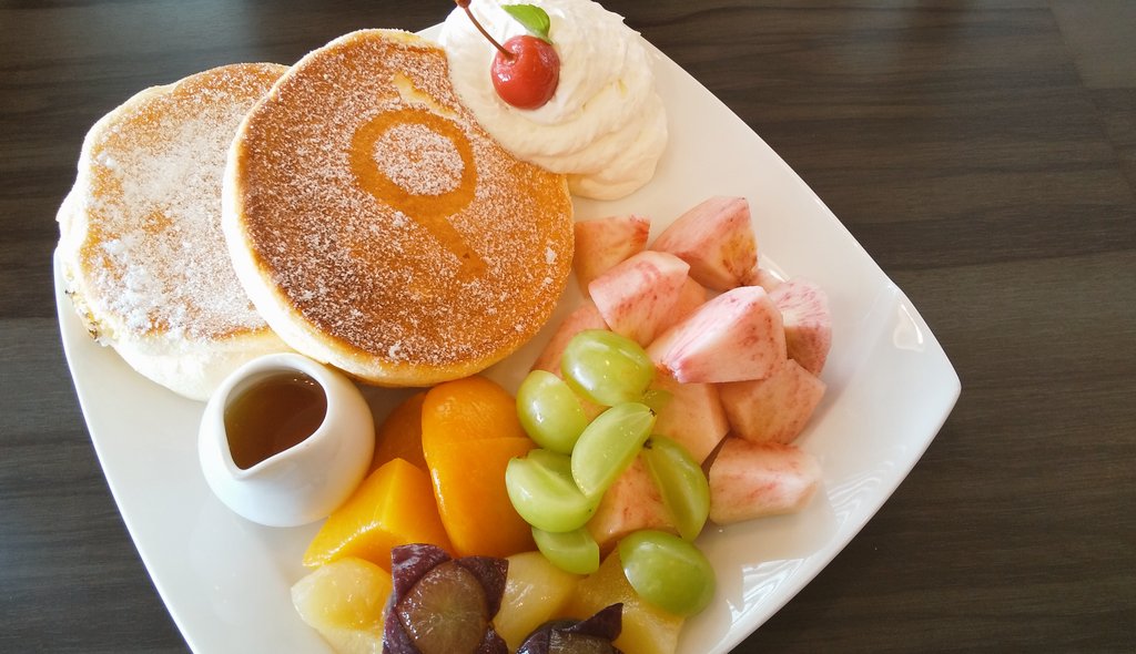 Tochin926 季節のフルーツパンケーキ 山形 天童 Pomona38 パンケーキ パンケーキ好き パンケーキ巡り 季節 フルーツ フルーツパンケーキ T Co 81quokzfyc Twitter