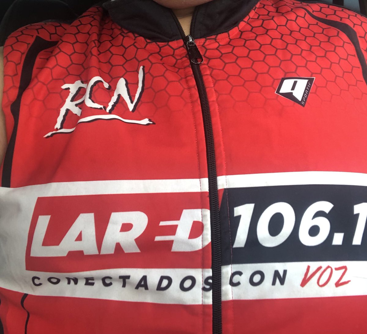 Contento de volver a casa 
🎧🎤⚽️ ⁦<a href="/Lared1061/">La Red</a>⁩