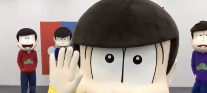 トド松のtwitterイラスト検索結果 トド松のtwitterイラスト検索結果