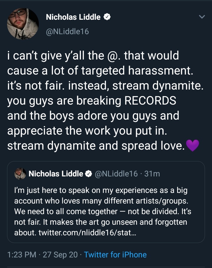 tweets nicholas liddle tweeted after getting the clout he wanted incase someone needs a real receipt