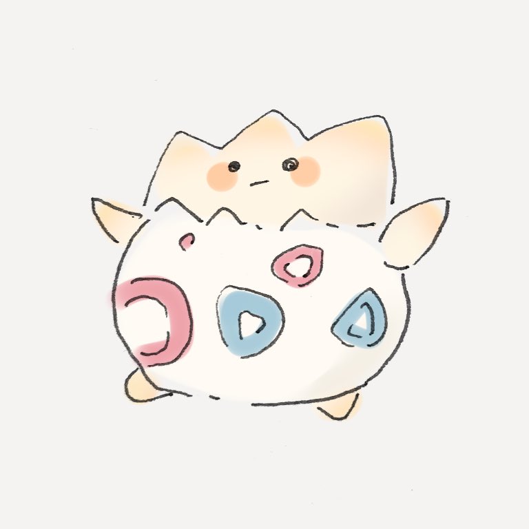 いくいくら ポケモン トゲピー ポケモン絵描きさんと繋がりたい かわいいと思ったらrt T Co Brhdrh0wva Twitter