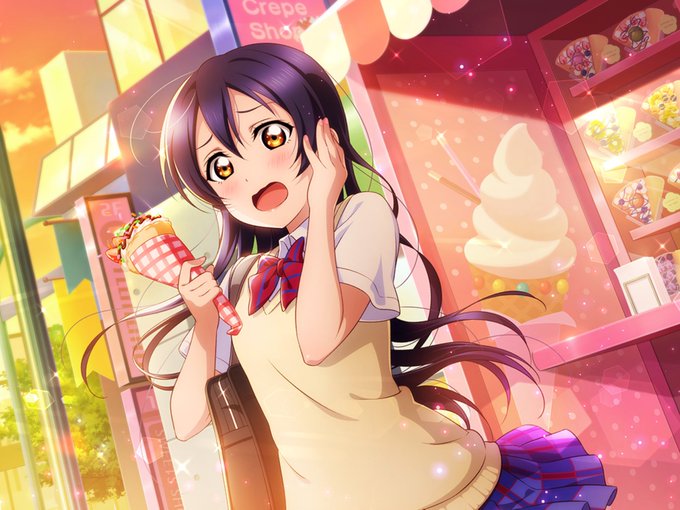 海未ちゃん最高のtwitterイラスト検索結果